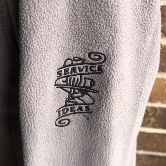 PATAGONIA Women's Micro D® 1/4-Zip Fleece - Picture 6 of 11